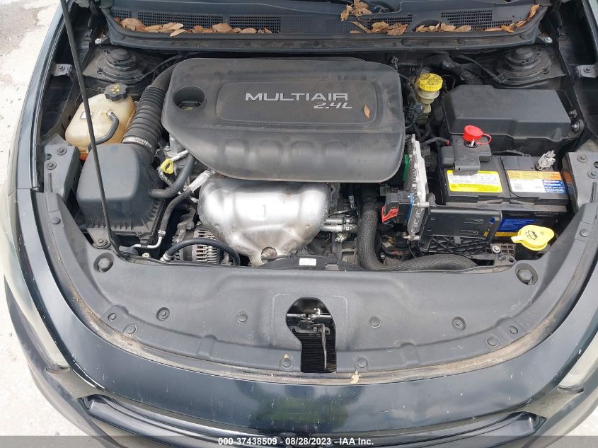 2015 DODGE DART SXT - 1C3CDFBB1FD199990