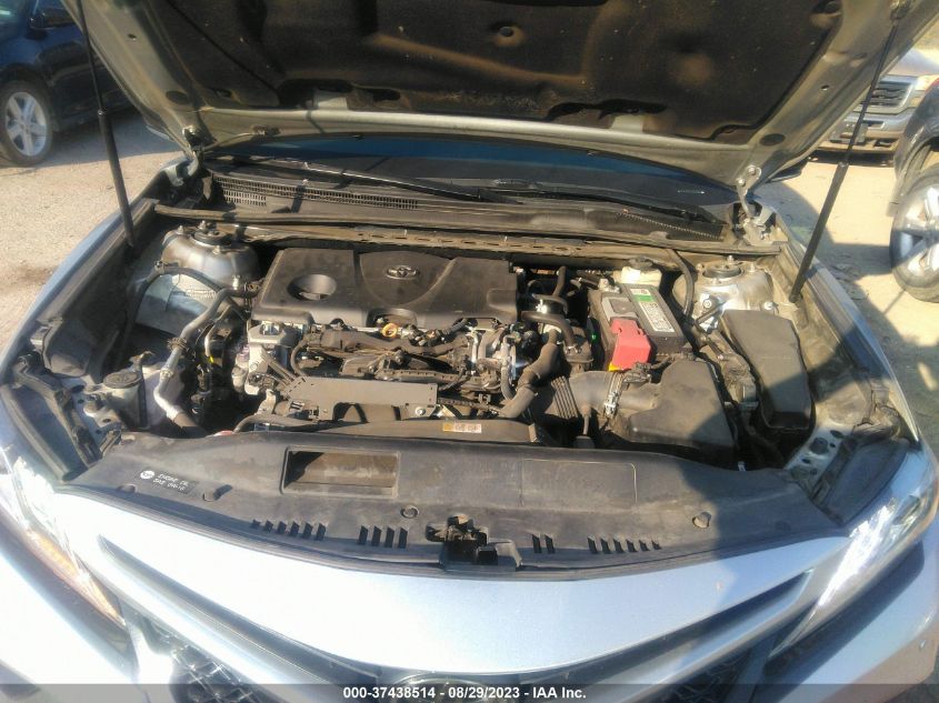 2018 TOYOTA CAMRY XSE - 4T1B61HK8JU047320