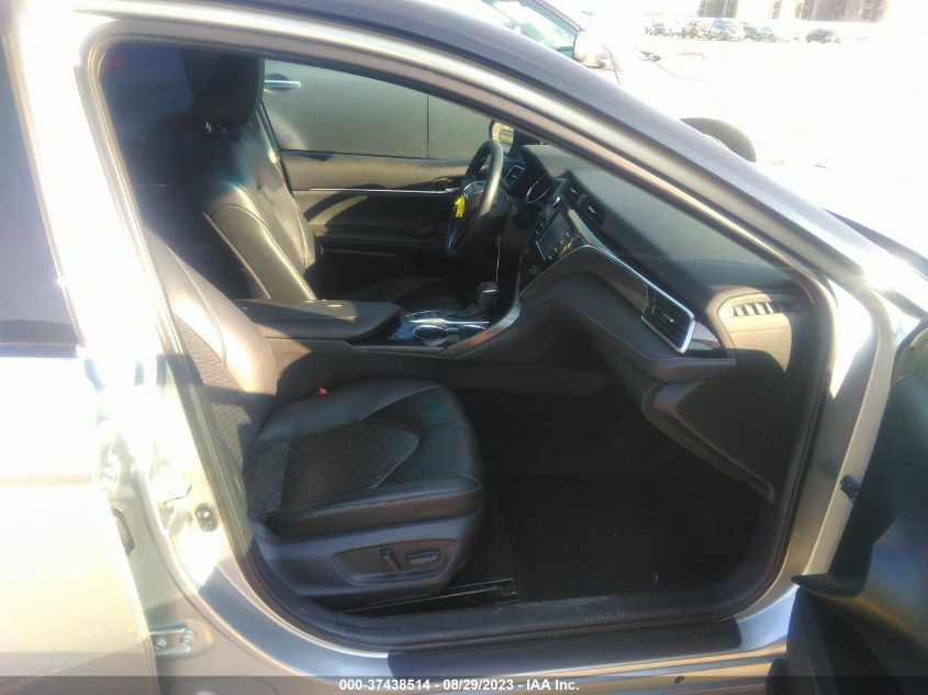 2018 TOYOTA CAMRY XSE - 4T1B61HK8JU047320