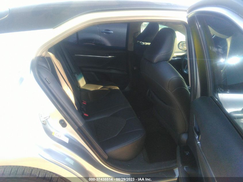 2018 TOYOTA CAMRY XSE - 4T1B61HK8JU047320
