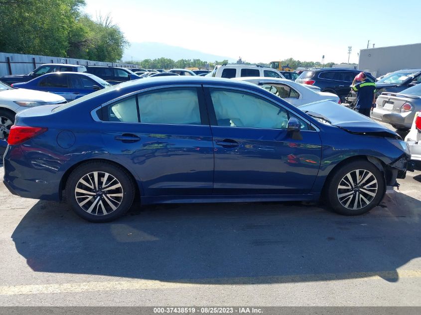 2019 SUBARU LEGACY PREMIUM - 4S3BNAH63K3019877