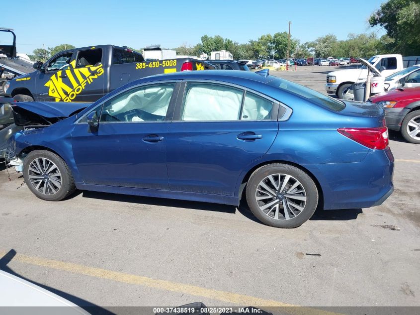 2019 SUBARU LEGACY PREMIUM - 4S3BNAH63K3019877