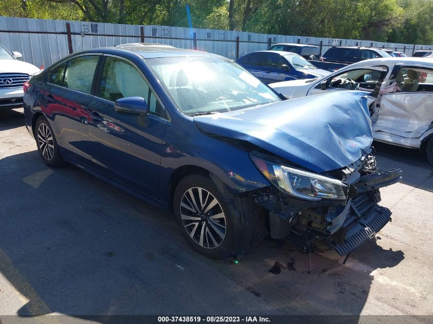 2019 SUBARU LEGACY PREMIUM - 4S3BNAH63K3019877