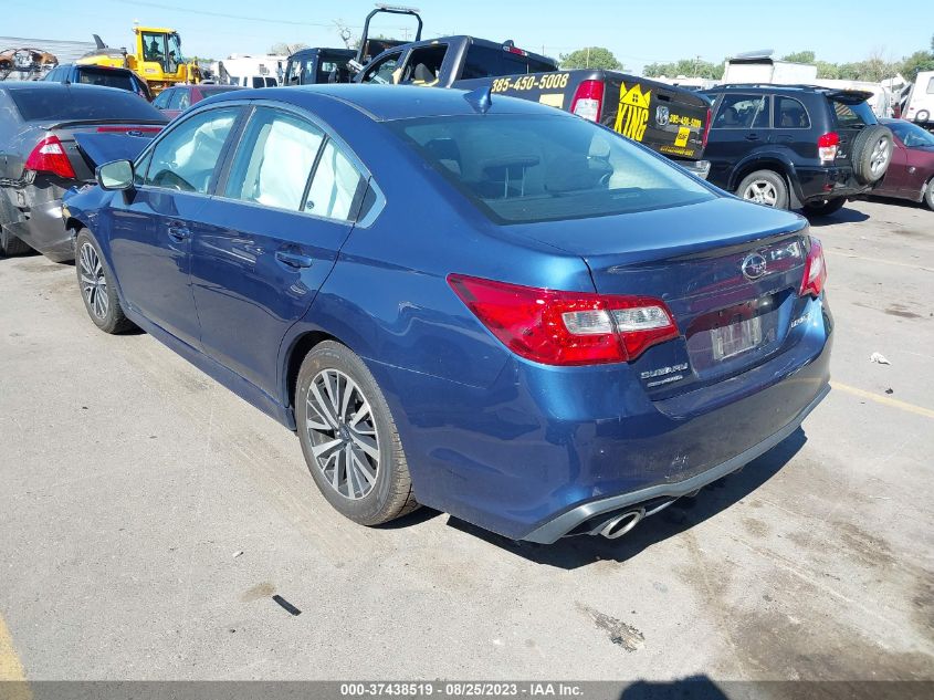 2019 SUBARU LEGACY PREMIUM - 4S3BNAH63K3019877