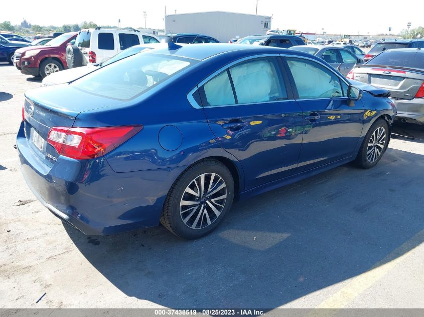 2019 SUBARU LEGACY PREMIUM - 4S3BNAH63K3019877