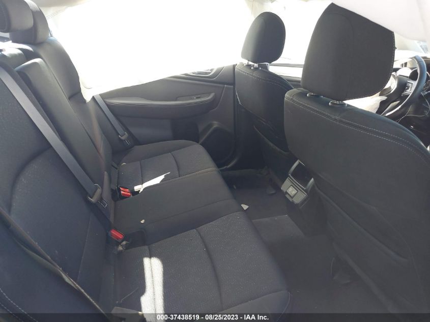 2019 SUBARU LEGACY PREMIUM - 4S3BNAH63K3019877