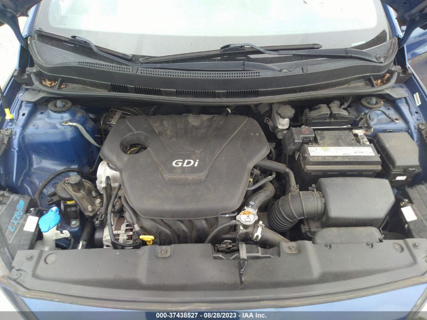 2015 HYUNDAI ACCENT GS - KMHCT5AE5FU212224