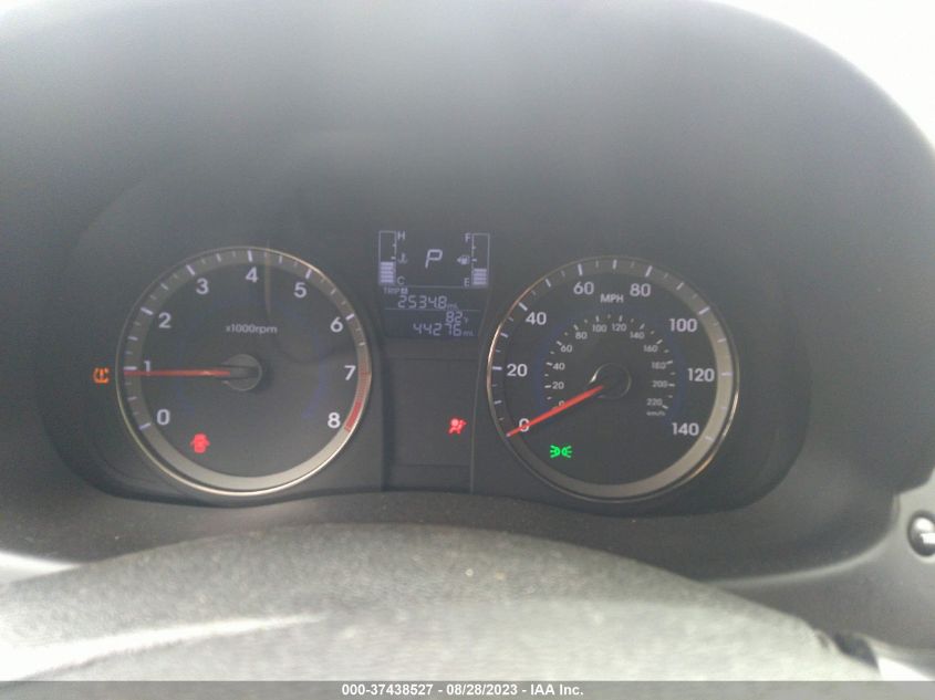 2015 HYUNDAI ACCENT GS - KMHCT5AE5FU212224