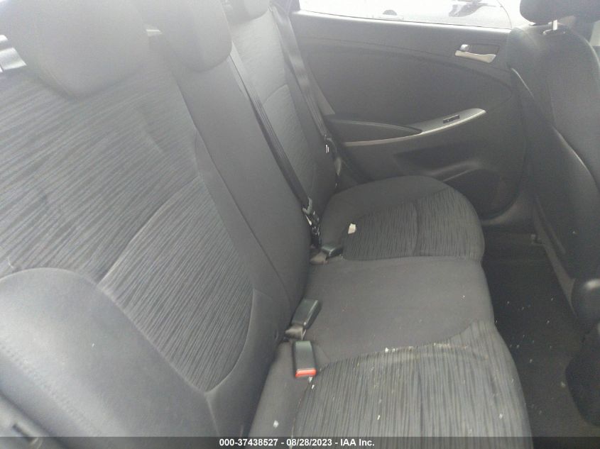2015 HYUNDAI ACCENT GS - KMHCT5AE5FU212224