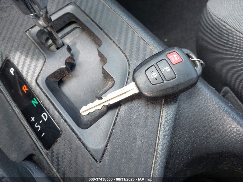 2013 TOYOTA RAV4 LE - 2T3BFREVXDW119224