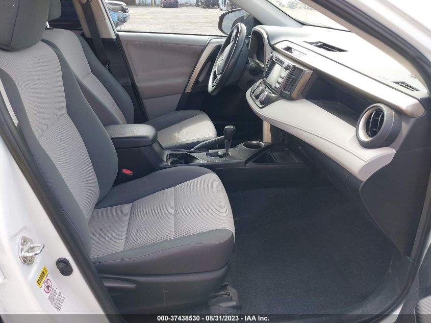 2013 TOYOTA RAV4 LE - 2T3BFREVXDW119224