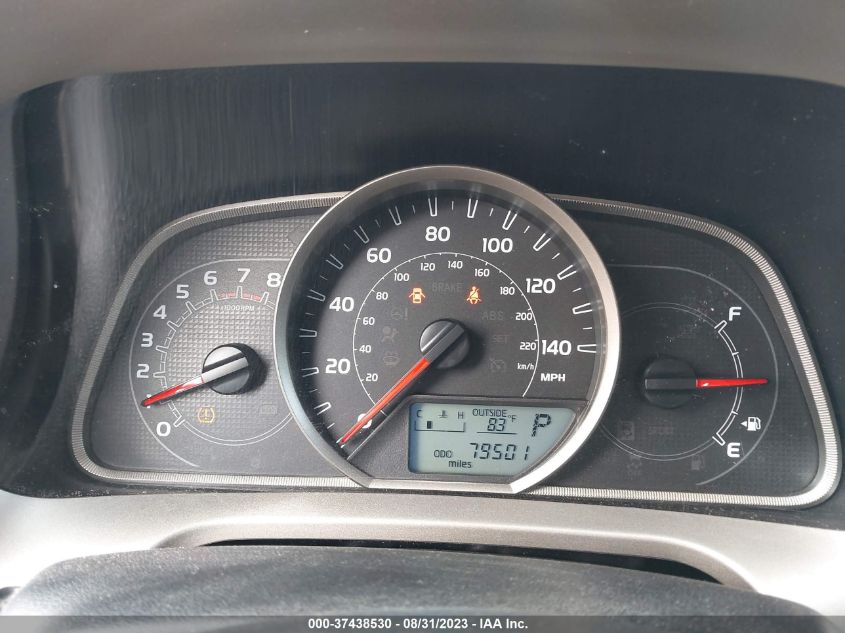 2013 TOYOTA RAV4 LE - 2T3BFREVXDW119224