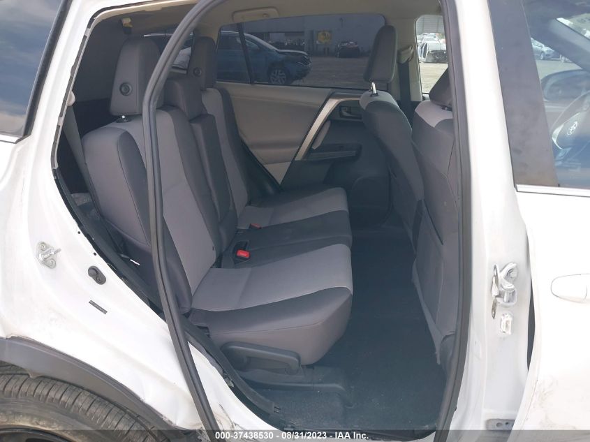 2013 TOYOTA RAV4 LE - 2T3BFREVXDW119224