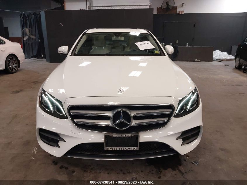 2017 MERCEDES-BENZ E-CLASS E 300 - WDDZF4KB9HA210300