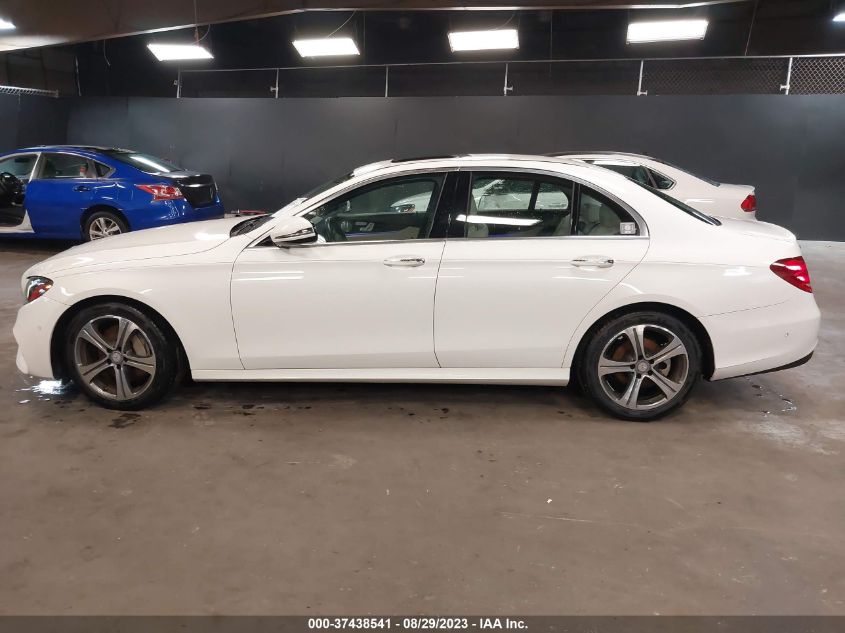 2017 MERCEDES-BENZ E-CLASS E 300 - WDDZF4KB9HA210300