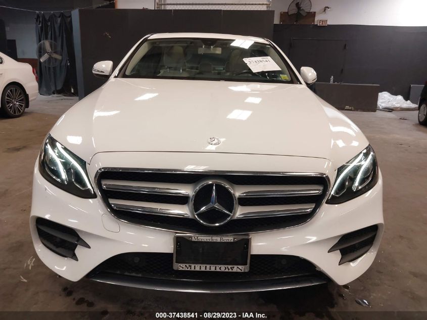 2017 MERCEDES-BENZ E-CLASS E 300 - WDDZF4KB9HA210300