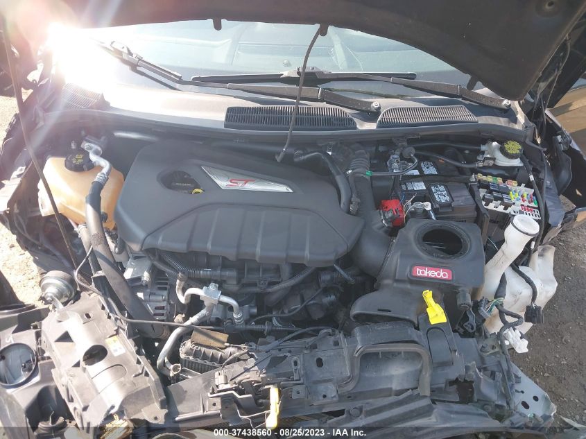 2015 FORD FIESTA ST - 3FADP4GX6FM203851