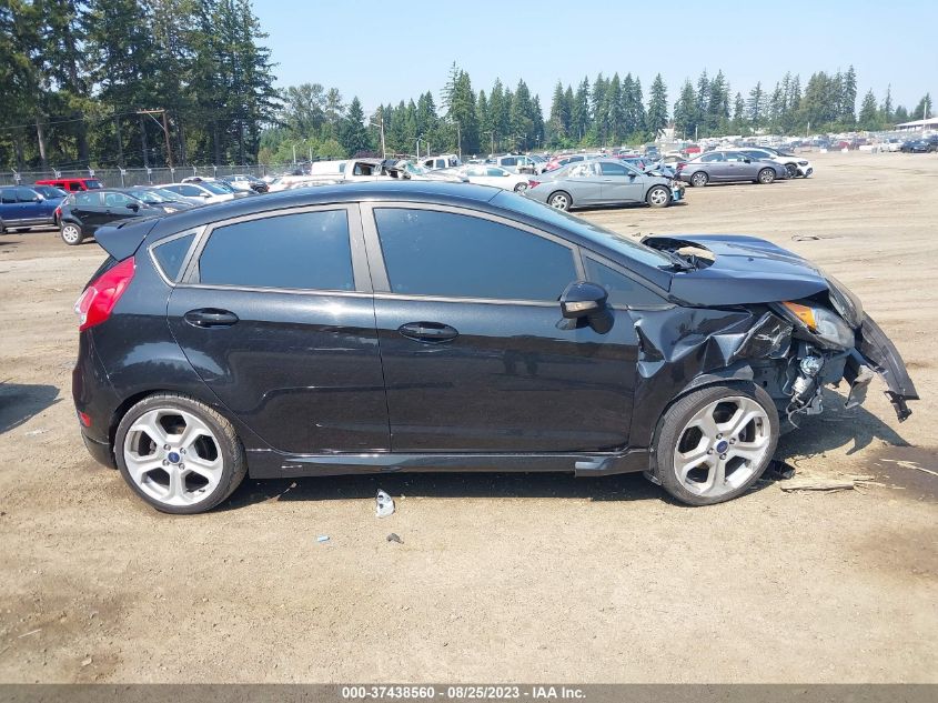2015 FORD FIESTA ST - 3FADP4GX6FM203851