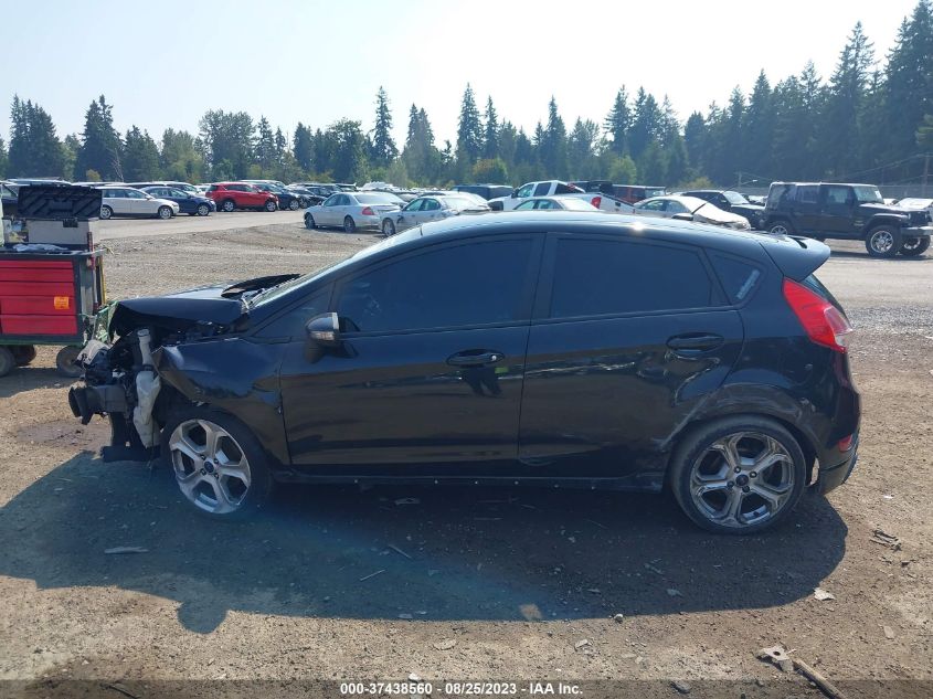 2015 FORD FIESTA ST - 3FADP4GX6FM203851