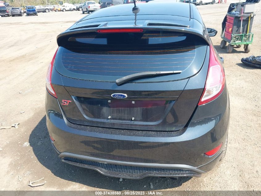 2015 FORD FIESTA ST - 3FADP4GX6FM203851