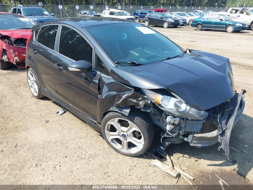 2015 FORD FIESTA ST - 3FADP4GX6FM203851