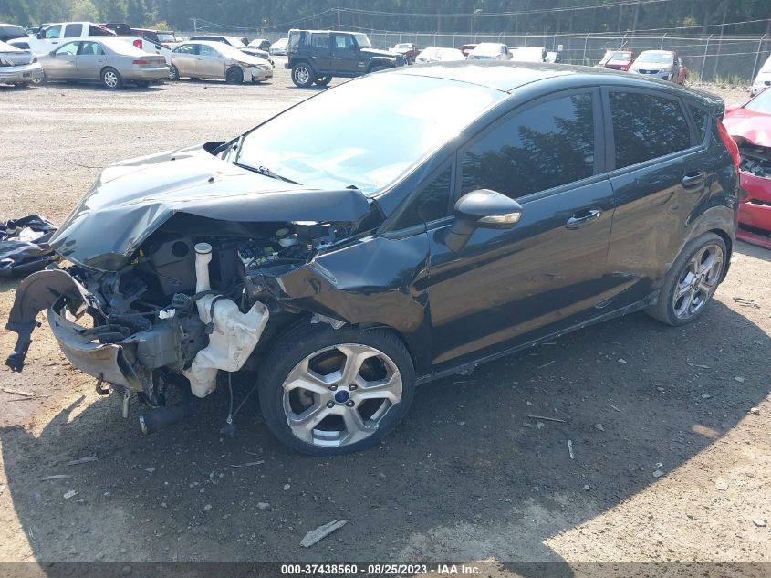 2015 FORD FIESTA ST - 3FADP4GX6FM203851