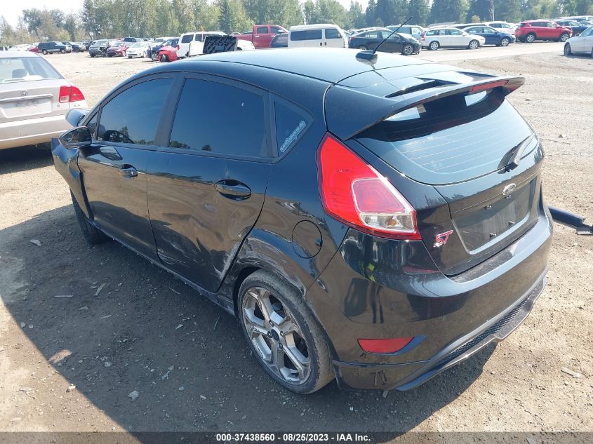 2015 FORD FIESTA ST - 3FADP4GX6FM203851