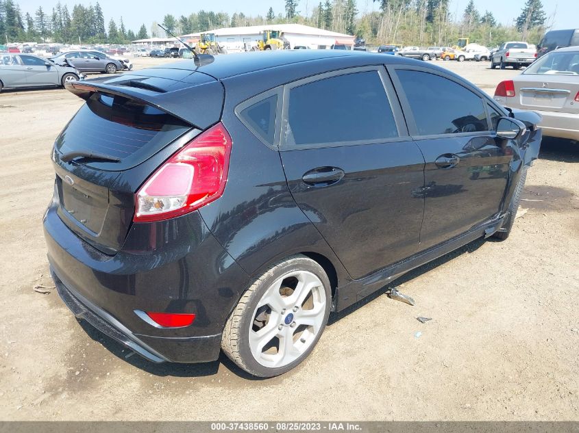 2015 FORD FIESTA ST - 3FADP4GX6FM203851