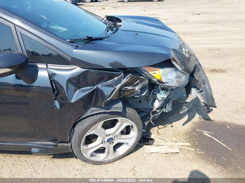 2015 FORD FIESTA ST - 3FADP4GX6FM203851