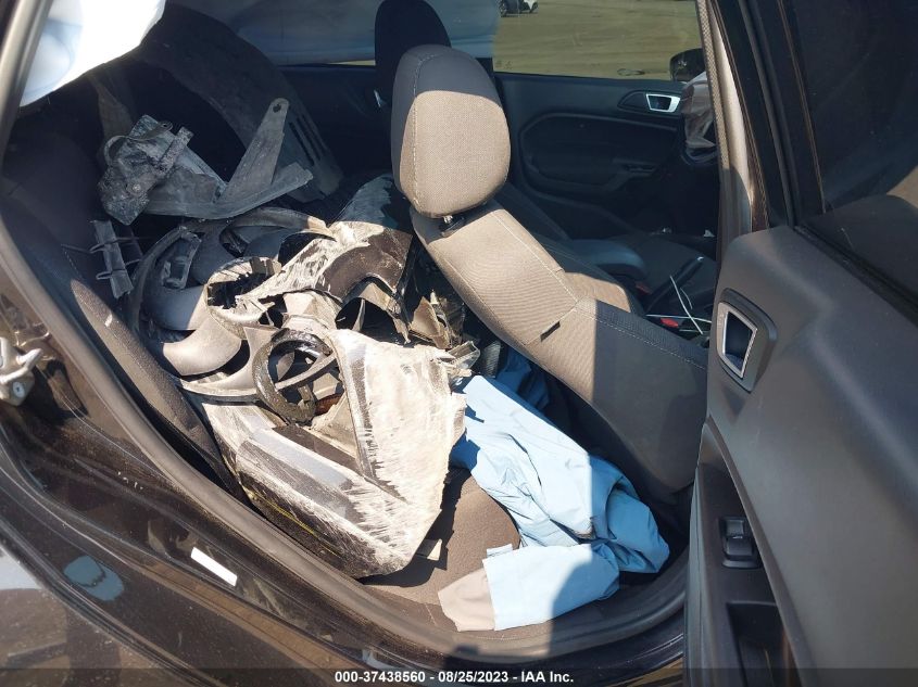 2015 FORD FIESTA ST - 3FADP4GX6FM203851