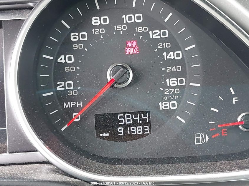 2013 AUDI Q7 3.0L TDI PREMIUM PLUS - WA1LMAFE0DD010045