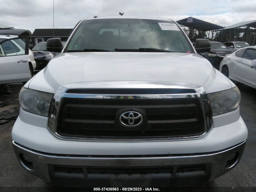 2013 TOYOTA TUNDRA 4WD TRUCK - 5TFUY5F1XDX303176