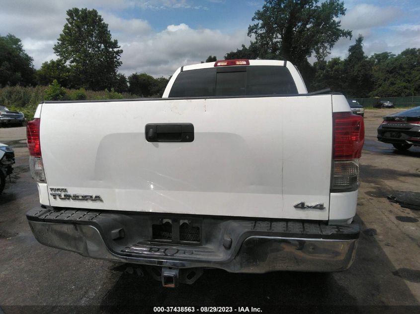 2013 TOYOTA TUNDRA 4WD TRUCK - 5TFUY5F1XDX303176