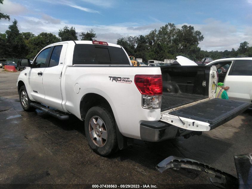 2013 TOYOTA TUNDRA 4WD TRUCK - 5TFUY5F1XDX303176