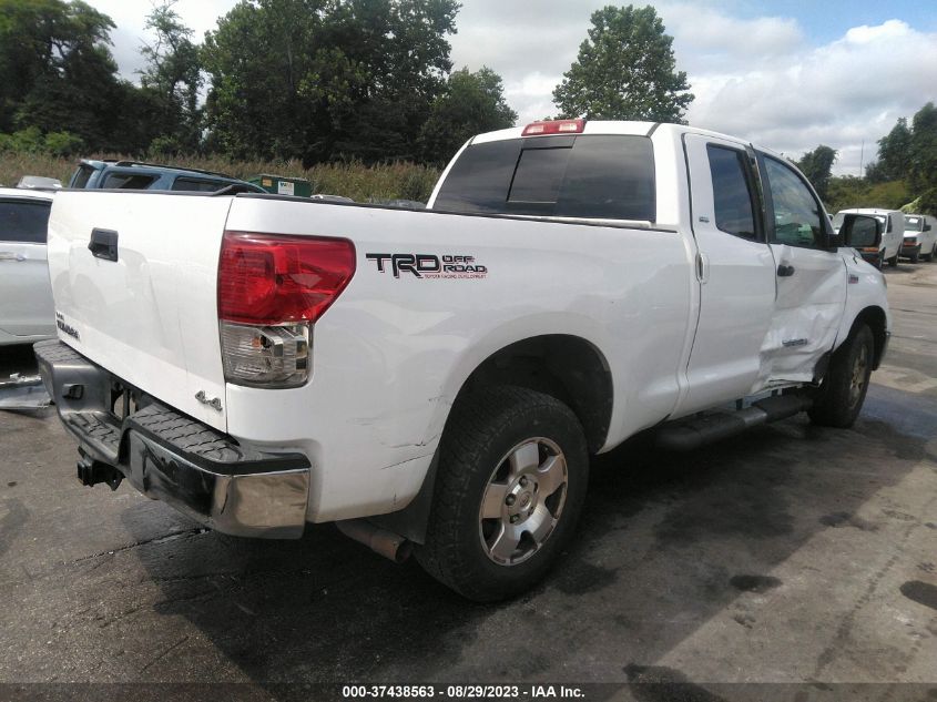 2013 TOYOTA TUNDRA 4WD TRUCK - 5TFUY5F1XDX303176