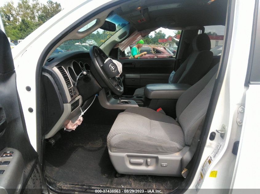 2013 TOYOTA TUNDRA 4WD TRUCK - 5TFUY5F1XDX303176