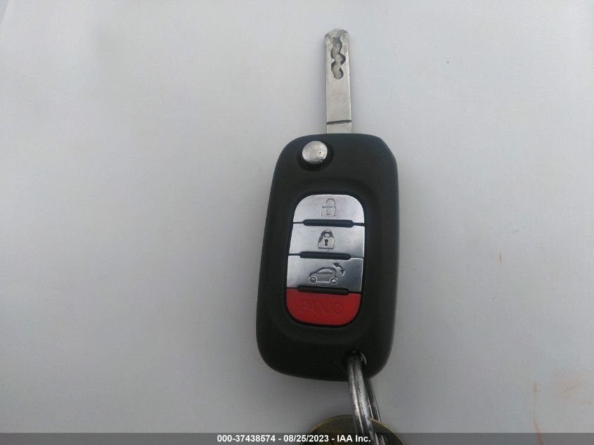 2017 SMART FORTWO PURE/PASSION/PRIME/PROXY - WMEFJ5DA3HK168675