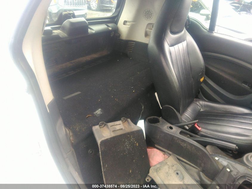 2017 SMART FORTWO PURE/PASSION/PRIME/PROXY - WMEFJ5DA3HK168675