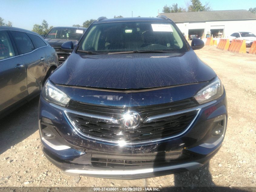 2022 BUICK ENCORE GX SELECT - KL4MMESL1NB085642