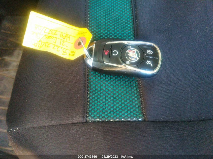 2022 BUICK ENCORE GX SELECT - KL4MMESL1NB085642