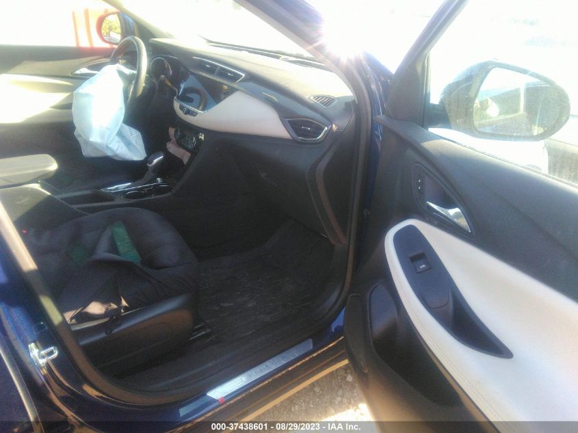 2022 BUICK ENCORE GX SELECT - KL4MMESL1NB085642