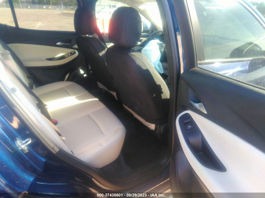 2022 BUICK ENCORE GX SELECT - KL4MMESL1NB085642