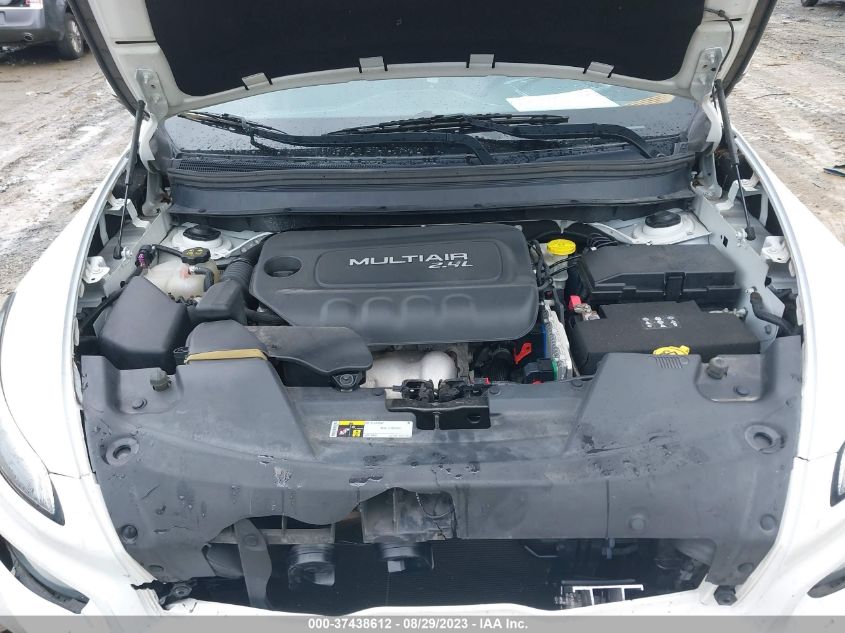 2014 JEEP CHEROKEE LIMITED - 1C4PJMDB4EW275728