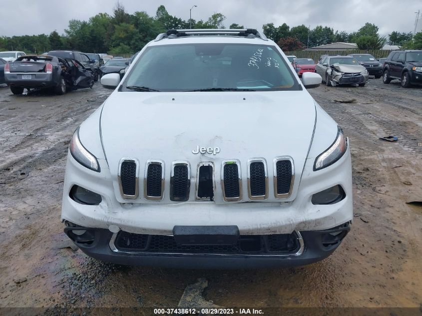2014 JEEP CHEROKEE LIMITED - 1C4PJMDB4EW275728