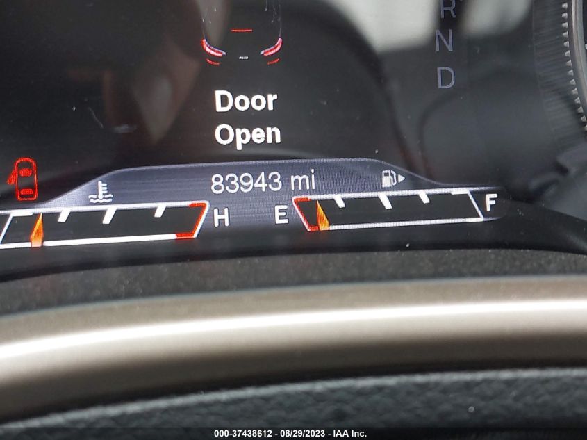 2014 JEEP CHEROKEE LIMITED - 1C4PJMDB4EW275728