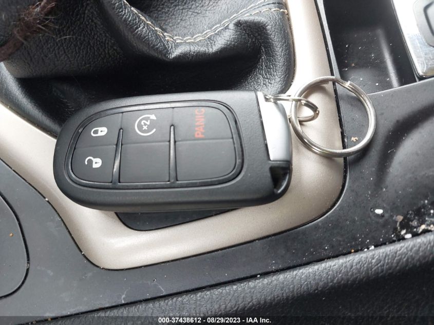 2014 JEEP CHEROKEE LIMITED - 1C4PJMDB4EW275728