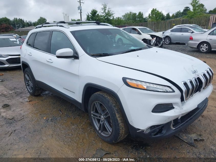 2014 JEEP CHEROKEE LIMITED - 1C4PJMDB4EW275728