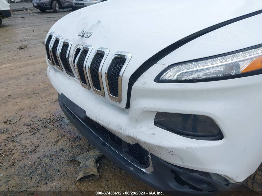 2014 JEEP CHEROKEE LIMITED - 1C4PJMDB4EW275728