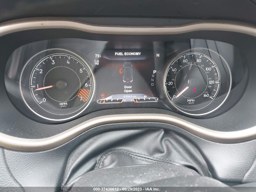 2014 JEEP CHEROKEE LIMITED - 1C4PJMDB4EW275728