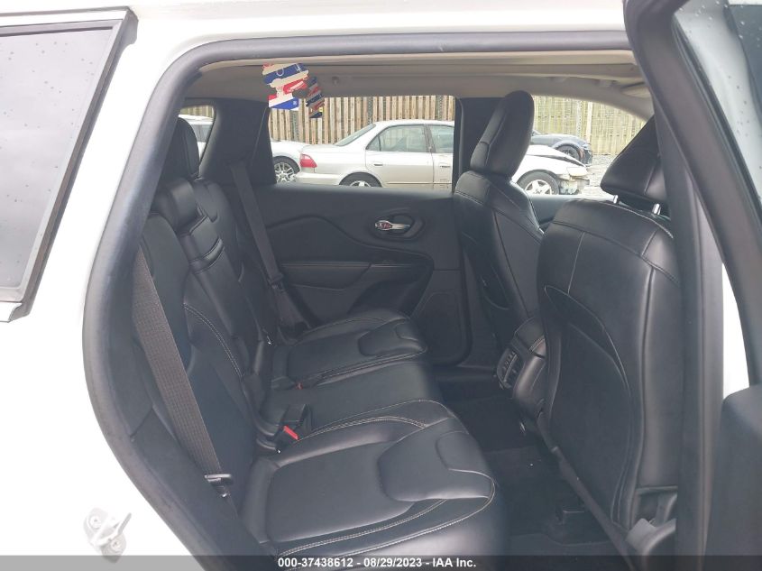 2014 JEEP CHEROKEE LIMITED - 1C4PJMDB4EW275728